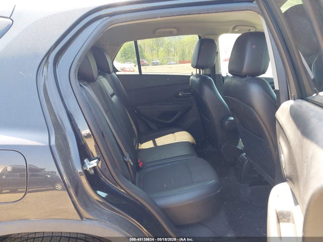 45138634 :رقم المزاد ، KL7CJLSB5GB581968 vin ، 2016 Chevrolet Trax Lt مزاد بيع