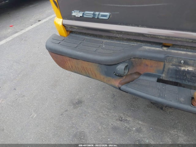 Продаж на аукціоні авто 2000 Chevrolet S-10, vin: 1GCCS14WXYK256237, номер лоту: 45138636