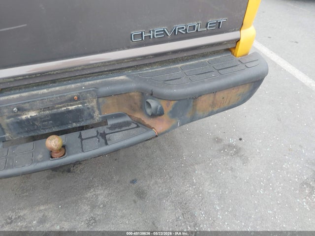 Продаж на аукціоні авто 2000 Chevrolet S-10, vin: 1GCCS14WXYK256237, номер лоту: 45138636