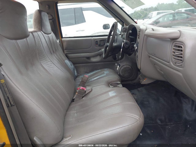 Продаж на аукціоні авто 2000 Chevrolet S-10, vin: 1GCCS14WXYK256237, номер лоту: 45138636