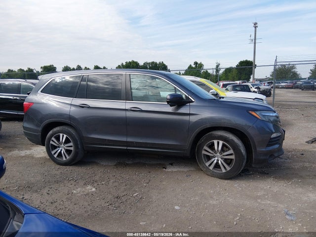 Продаж на аукціоні авто 2017 Honda Pilot Ex-l, vin: 5FNYF6H59HB004145, номер лоту: 45138642