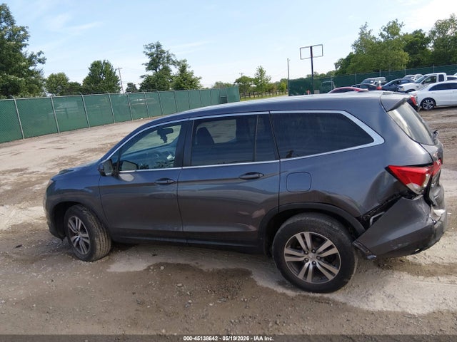 Продаж на аукціоні авто 2017 Honda Pilot Ex-l, vin: 5FNYF6H59HB004145, номер лоту: 45138642
