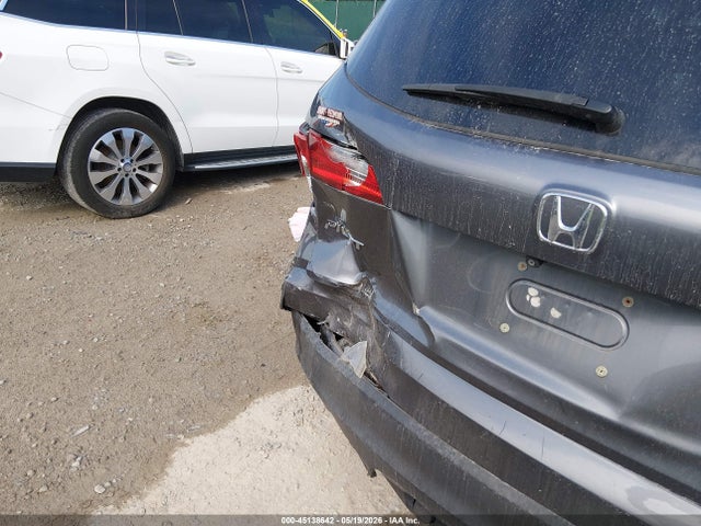 Продаж на аукціоні авто 2017 Honda Pilot Ex-l, vin: 5FNYF6H59HB004145, номер лоту: 45138642