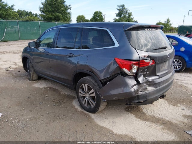 Продаж на аукціоні авто 2017 Honda Pilot Ex-l, vin: 5FNYF6H59HB004145, номер лоту: 45138642
