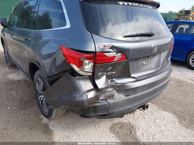 Продаж на аукціоні авто 2017 Honda Pilot Ex-l, vin: 5FNYF6H59HB004145, номер лоту: 45138642