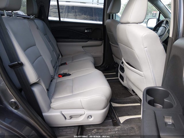Продаж на аукціоні авто 2017 Honda Pilot Ex-l, vin: 5FNYF6H59HB004145, номер лоту: 45138642