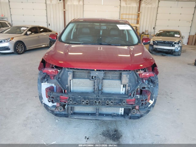 Продаж на аукціоні авто 2015 Ford Edge Sel, vin: 2FMTK4J84FBB76975, номер лоту: 45138644