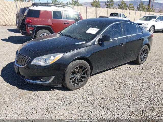 Продаж на аукціоні авто 2016 Buick Regal Turbo, vin: 2G4GL5EX6G9111544, номер лоту: 45138647