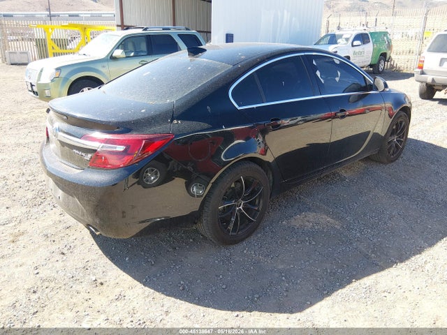 Продаж на аукціоні авто 2016 Buick Regal Turbo, vin: 2G4GL5EX6G9111544, номер лоту: 45138647