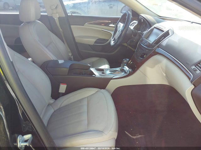 Продаж на аукціоні авто 2016 Buick Regal Turbo, vin: 2G4GL5EX6G9111544, номер лоту: 45138647