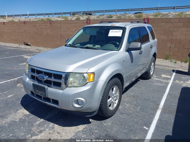 45138649 :رقم المزاد ، 1FMCU03108KB61577 vin ، 2008 Ford Escape Xlt مزاد بيع