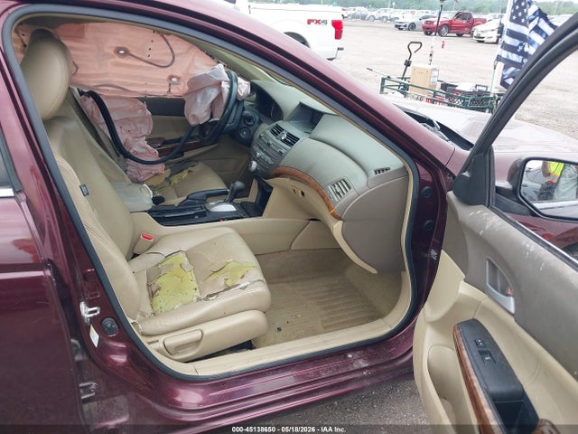 Aukcja sprzedaży 2009 Honda Accord 2.4 Ex-l, vin: JHMCP26859C000880, numer aukcji: 45138650