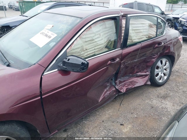 Aukcja sprzedaży 2009 Honda Accord 2.4 Ex-l, vin: JHMCP26859C000880, numer aukcji: 45138650