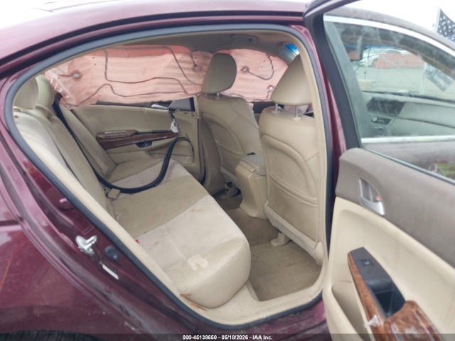 Aukcja sprzedaży 2009 Honda Accord 2.4 Ex-l, vin: JHMCP26859C000880, numer aukcji: 45138650