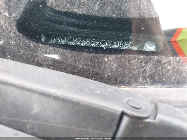 Aukcja sprzedaży 2009 Honda Accord 2.4 Ex-l, vin: JHMCP26859C000880, numer aukcji: 45138650