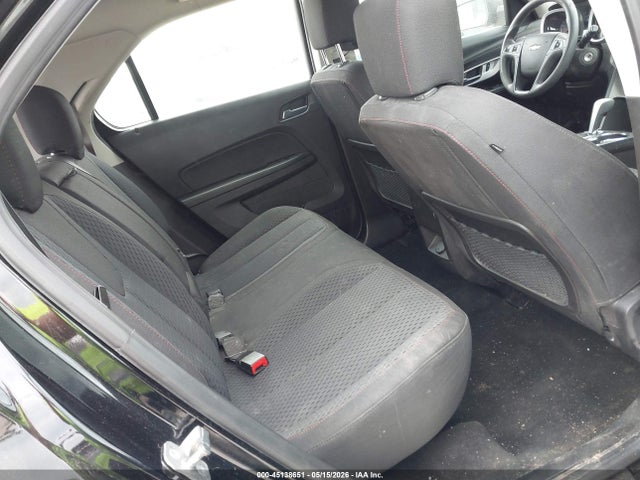 Aukcja sprzedaży 2013 Chevrolet Equinox Ls, vin: 2GNALBEK1D6107371, numer aukcji: 45138651