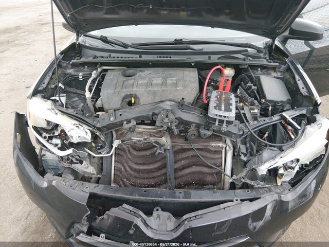 45138654 :رقم المزاد ، 2T1BURHE9GC549777 vin ، 2016 Toyota Corolla Le مزاد بيع
