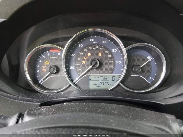 45138654 :رقم المزاد ، 2T1BURHE9GC549777 vin ، 2016 Toyota Corolla Le مزاد بيع