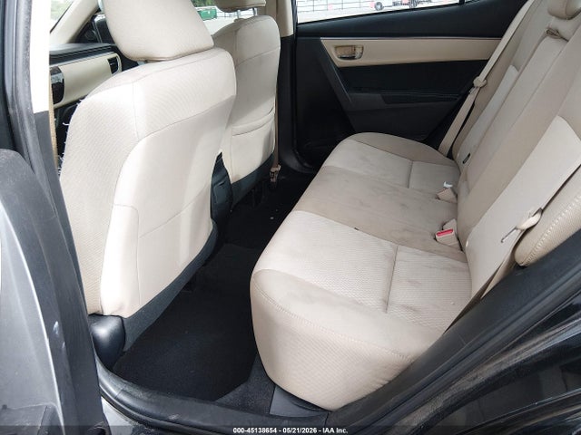 45138654 :رقم المزاد ، 2T1BURHE9GC549777 vin ، 2016 Toyota Corolla Le مزاد بيع