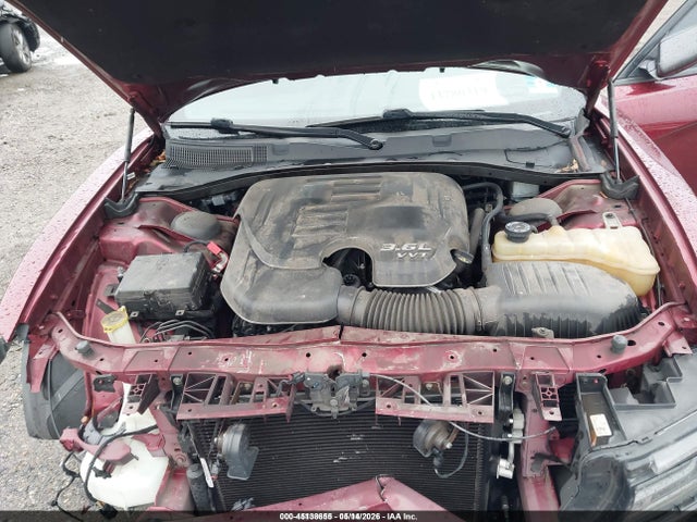 Aukcja sprzedaży 2018 Dodge Charger Sxt Plus Rwd, vin: 2C3CDXHG4JH142316, numer aukcji: 45138655