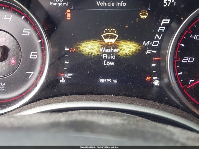 45138655 :رقم المزاد ، 2C3CDXHG4JH142316 vin ، 2018 Dodge Charger Sxt Plus Rwd مزاد بيع