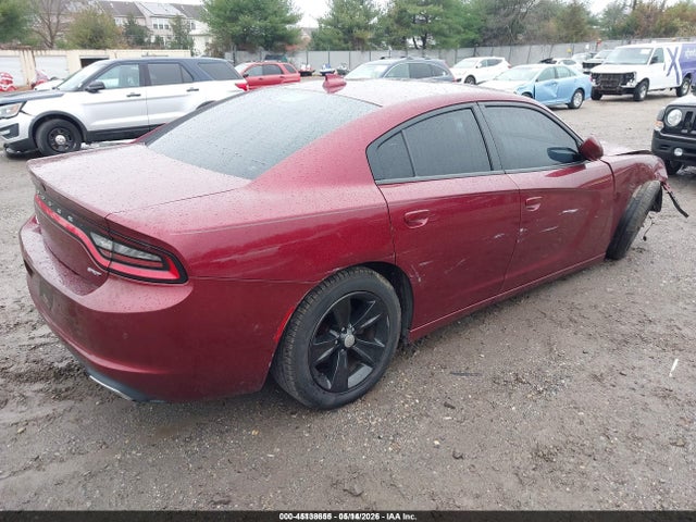 Aukcja sprzedaży 2018 Dodge Charger Sxt Plus Rwd, vin: 2C3CDXHG4JH142316, numer aukcji: 45138655