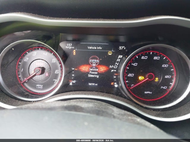 Auction sale of the 2018 Dodge Charger Sxt Plus Rwd, vin: 2C3CDXHG4JH142316, lot number: 45138655