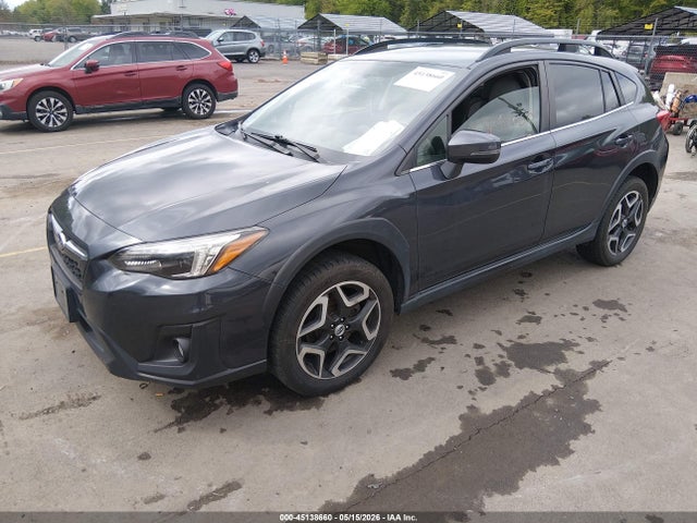 2018 Subaru Crosstrek 2.0i Limited მანქანა იყიდება აუქციონზე, vin: JF2GTAJC1JH314829, აუქციონის ნომერი: 45138660