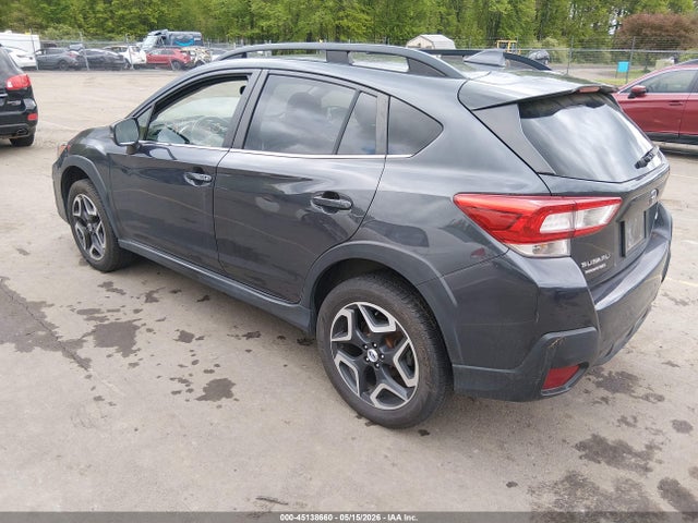 2018 Subaru Crosstrek 2.0i Limited მანქანა იყიდება აუქციონზე, vin: JF2GTAJC1JH314829, აუქციონის ნომერი: 45138660