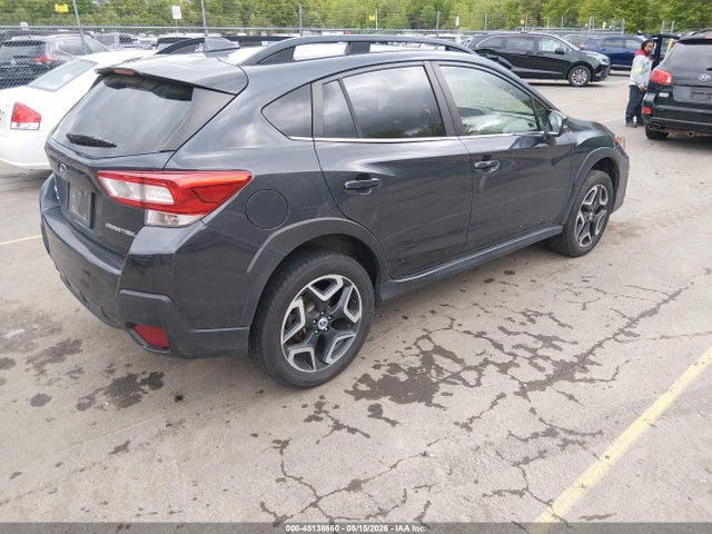 2018 Subaru Crosstrek 2.0i Limited მანქანა იყიდება აუქციონზე, vin: JF2GTAJC1JH314829, აუქციონის ნომერი: 45138660