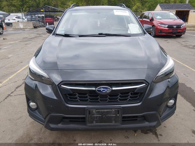 2018 Subaru Crosstrek 2.0i Limited მანქანა იყიდება აუქციონზე, vin: JF2GTAJC1JH314829, აუქციონის ნომერი: 45138660