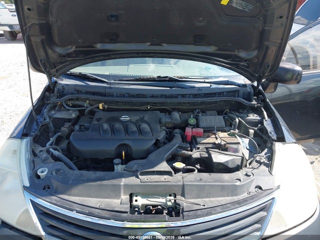 Aukcja sprzedaży 2010 Nissan Versa 1.8sl, vin: 3N1BC1CP0AL439706, numer aukcji: 45138661