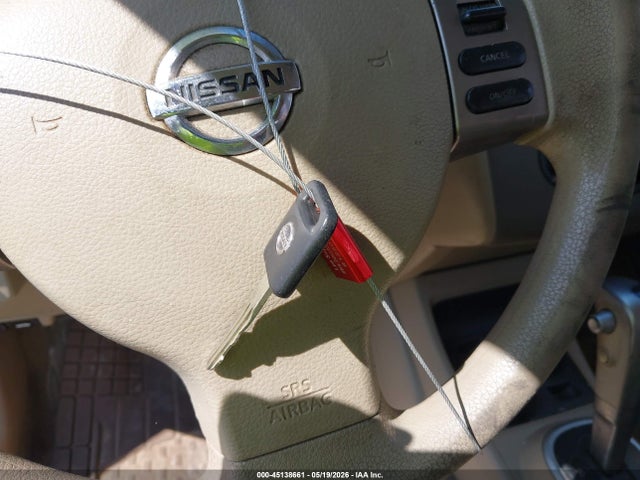 Aukcja sprzedaży 2010 Nissan Versa 1.8sl, vin: 3N1BC1CP0AL439706, numer aukcji: 45138661