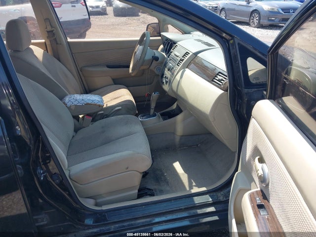Aukcja sprzedaży 2010 Nissan Versa 1.8sl, vin: 3N1BC1CP0AL439706, numer aukcji: 45138661