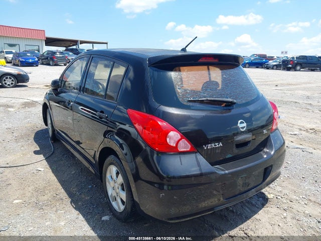 Aukcja sprzedaży 2010 Nissan Versa 1.8sl, vin: 3N1BC1CP0AL439706, numer aukcji: 45138661