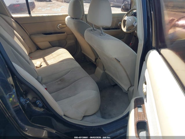 Aukcja sprzedaży 2010 Nissan Versa 1.8sl, vin: 3N1BC1CP0AL439706, numer aukcji: 45138661