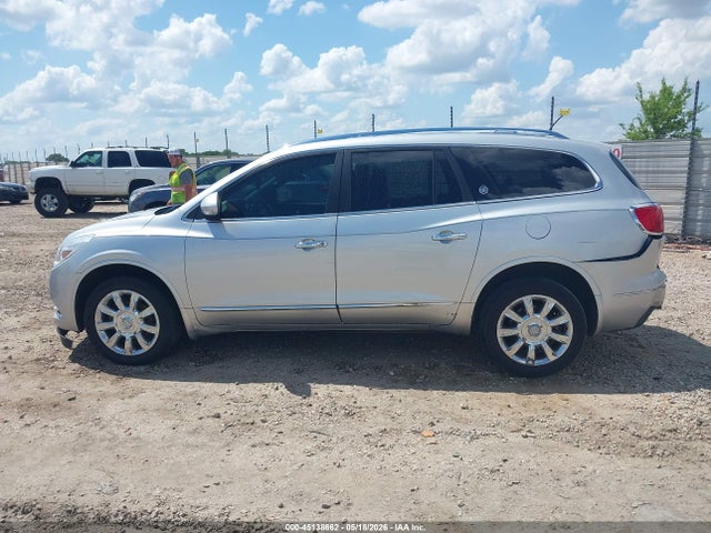 2014 Buick Enclave Leather მანქანა იყიდება აუქციონზე, vin: 5GAKRBKDXEJ274819, აუქციონის ნომერი: 45138662