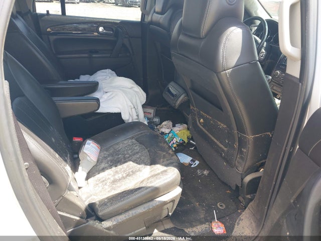 Aukcja sprzedaży 2014 Buick Enclave Leather, vin: 5GAKRBKDXEJ274819, numer aukcji: 45138662