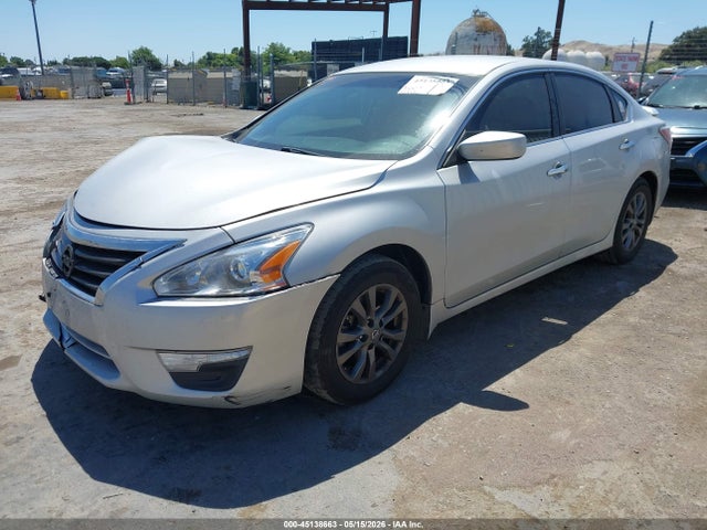 Продаж на аукціоні авто 2015 Nissan Altima 2.5 S, vin: 1N4AL3AP5FC583591, номер лоту: 45138663
