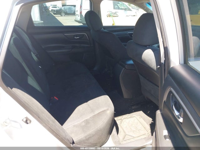 Продаж на аукціоні авто 2015 Nissan Altima 2.5 S, vin: 1N4AL3AP5FC583591, номер лоту: 45138663