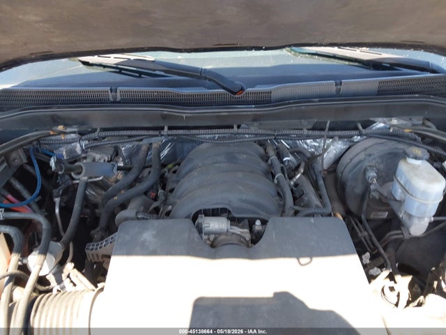 Aukcja sprzedaży 2015 Chevrolet Silverado 1500 1lt, vin: 1GCRCREH4FZ213166, numer aukcji: 45138664