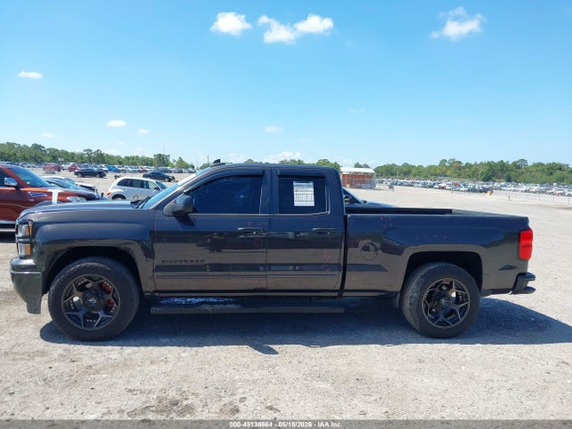 Aukcja sprzedaży 2015 Chevrolet Silverado 1500 1lt, vin: 1GCRCREH4FZ213166, numer aukcji: 45138664