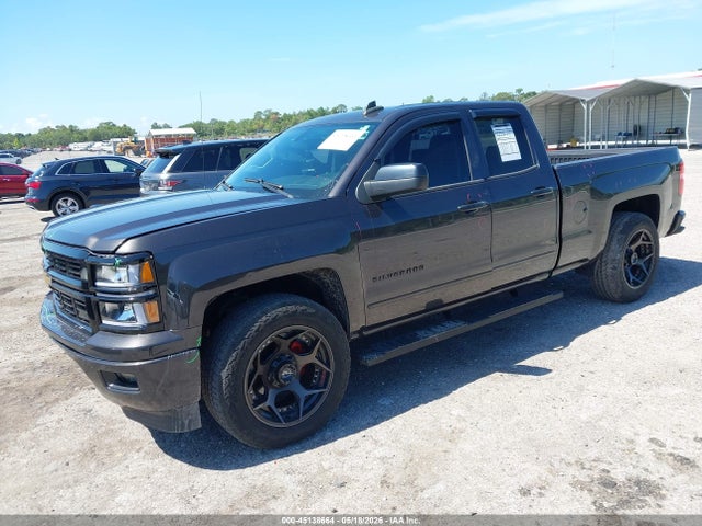 Aukcja sprzedaży 2015 Chevrolet Silverado 1500 1lt, vin: 1GCRCREH4FZ213166, numer aukcji: 45138664