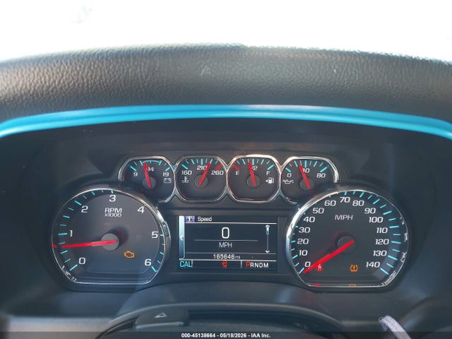 Aukcja sprzedaży 2015 Chevrolet Silverado 1500 1lt, vin: 1GCRCREH4FZ213166, numer aukcji: 45138664