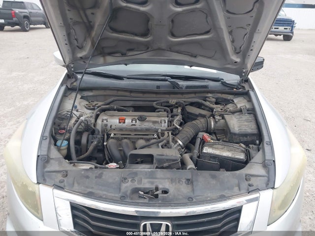 Продаж на аукціоні авто 2010 Honda Accord 2.4 Ex-l, vin: 1HGCP2F8XAA116983, номер лоту: 45138669