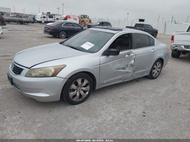 Продаж на аукціоні авто 2010 Honda Accord 2.4 Ex-l, vin: 1HGCP2F8XAA116983, номер лоту: 45138669