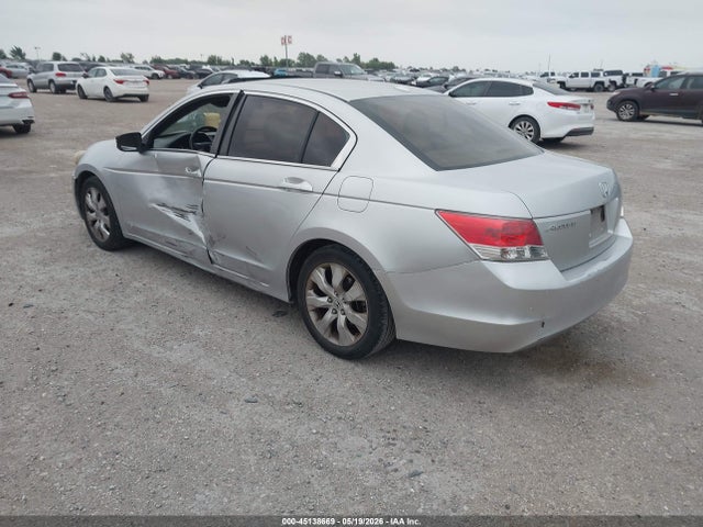 Продаж на аукціоні авто 2010 Honda Accord 2.4 Ex-l, vin: 1HGCP2F8XAA116983, номер лоту: 45138669