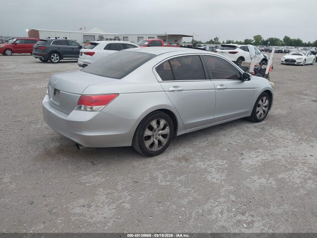 Продаж на аукціоні авто 2010 Honda Accord 2.4 Ex-l, vin: 1HGCP2F8XAA116983, номер лоту: 45138669