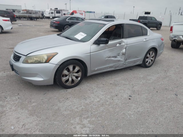 Продаж на аукціоні авто 2010 Honda Accord 2.4 Ex-l, vin: 1HGCP2F8XAA116983, номер лоту: 45138669
