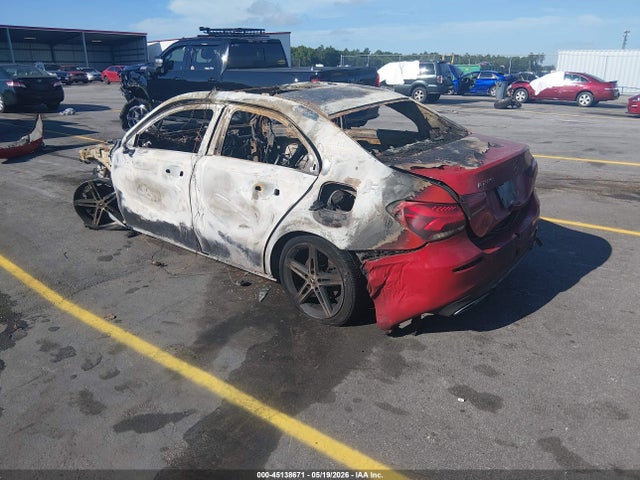 Продажа на аукционе авто 2019 Mercedes-benz A 220, vin: WDD3G4EB1KW024016, номер лота: 45138671